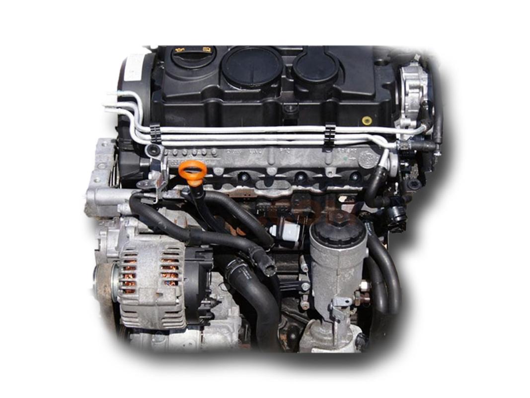 Motor BLS Volkswagen CADDY III (2K,2C) 1.9 TDI 4motion (105cv)