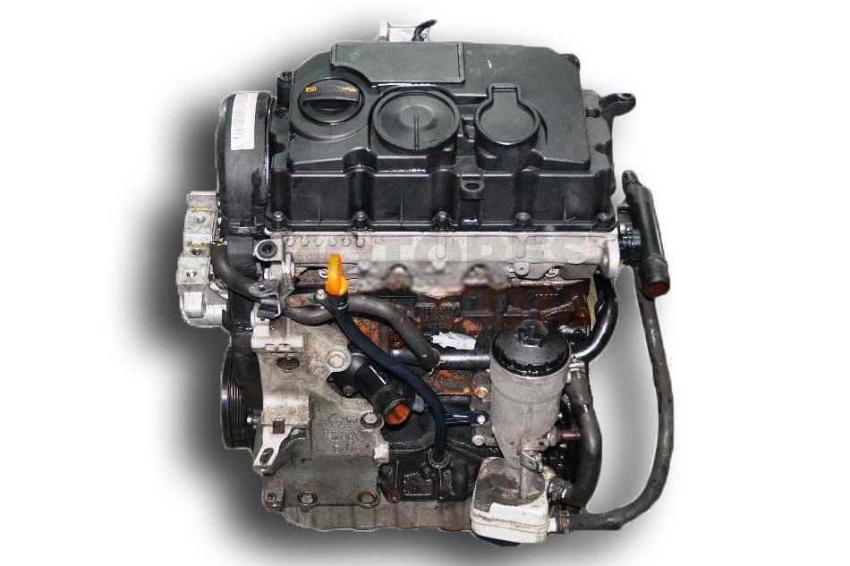 Motor BLS Volkswagen CADDY III (2K,2C) 1.9 TDI 4motion (105cv)