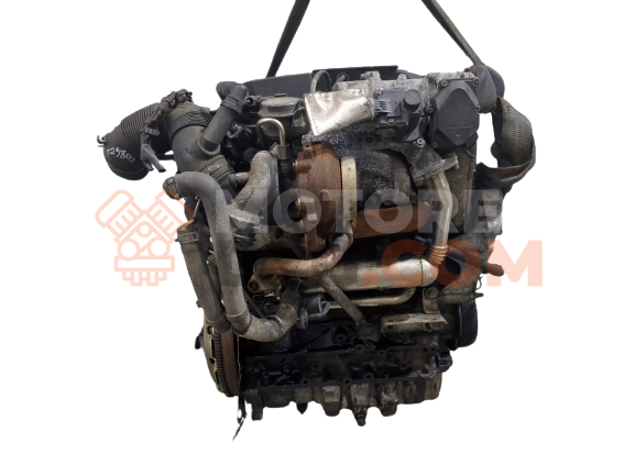 Motor BLS Volkswagen Caddy (Typ 2K) 1.9 TDI (105 cv)