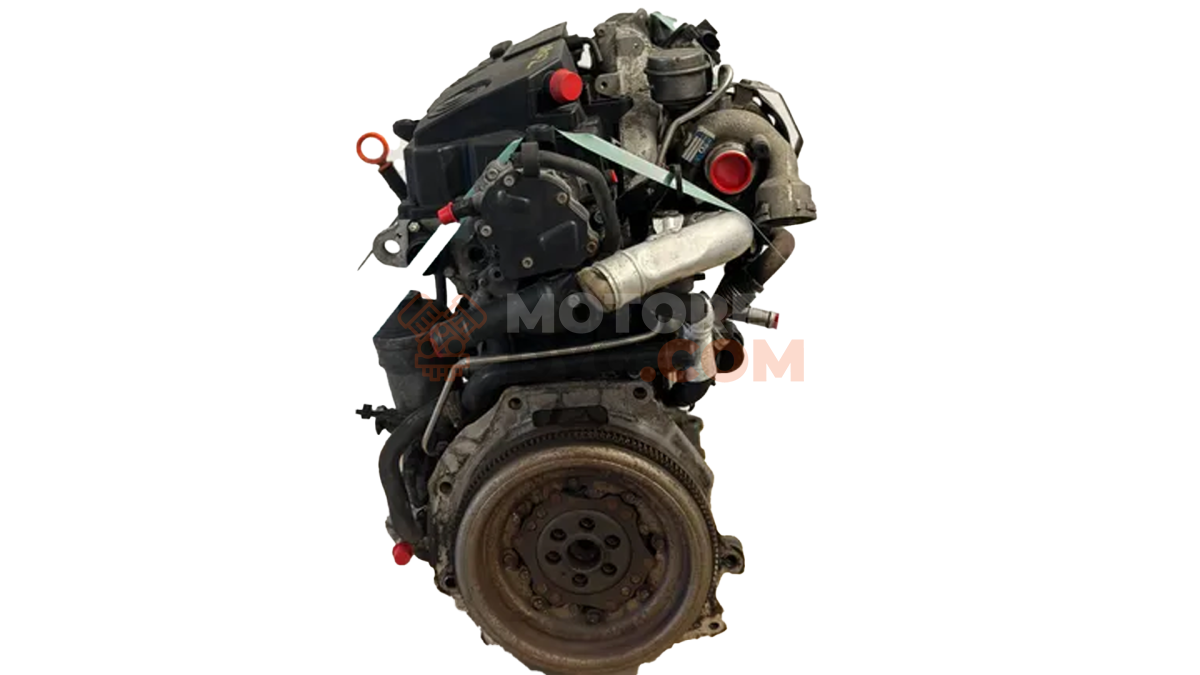 Motor BLS Volkswagen Caddy (Typ 2K Versión 2010) 1.2 TSI (105 cv)
