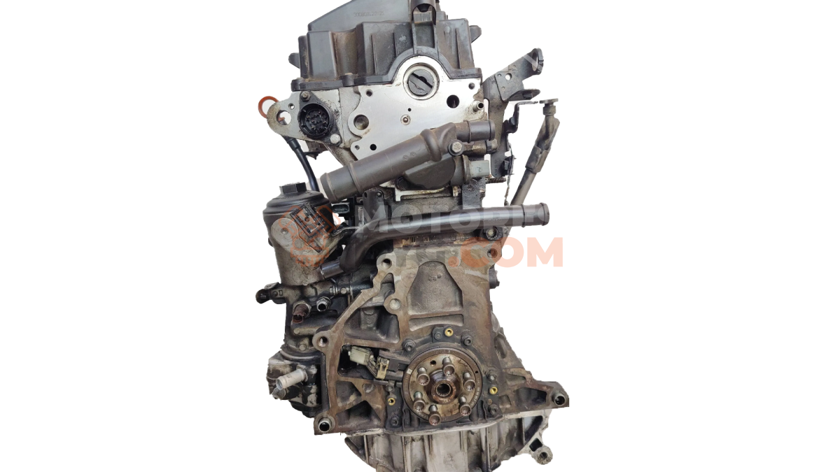 Motor BLS Volkswagen Caddy (Typ 2K Versión 2010) 1.2 TSI (105 cv) BMT