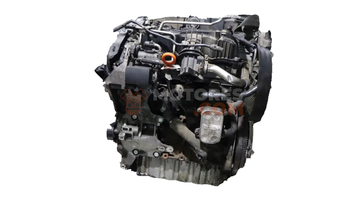 Motor BLS Volkswagen Caddy (Typ 2K Versión 2010) 1.6 (102 cv) LPG