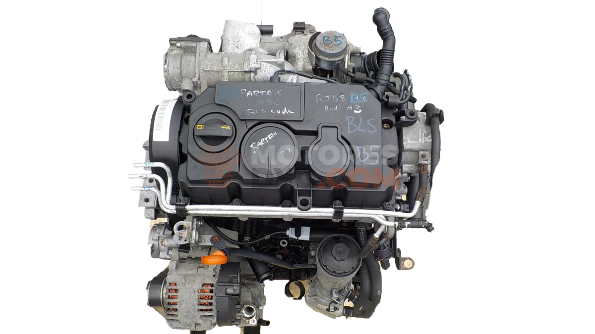 Motor BLS Volkswagen Golf V 1.9 TDI (105 cv)