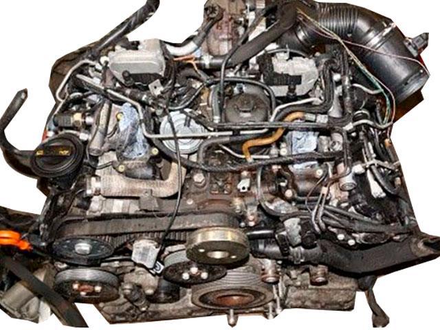 Motor BLS Volkswagen Golf V 1.9 TDI (105 cv)