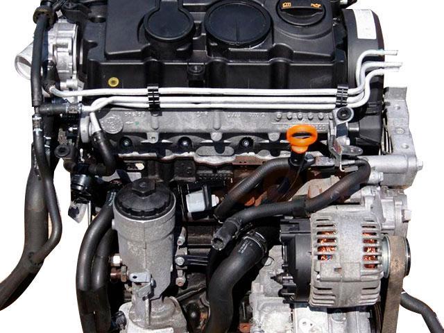 Motor BLS Volkswagen Golf V 1.9 TDI (105 cv)