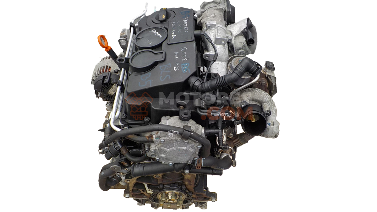 Motor BLS Volkswagen Golf V 1.9 TDI (90 cv)