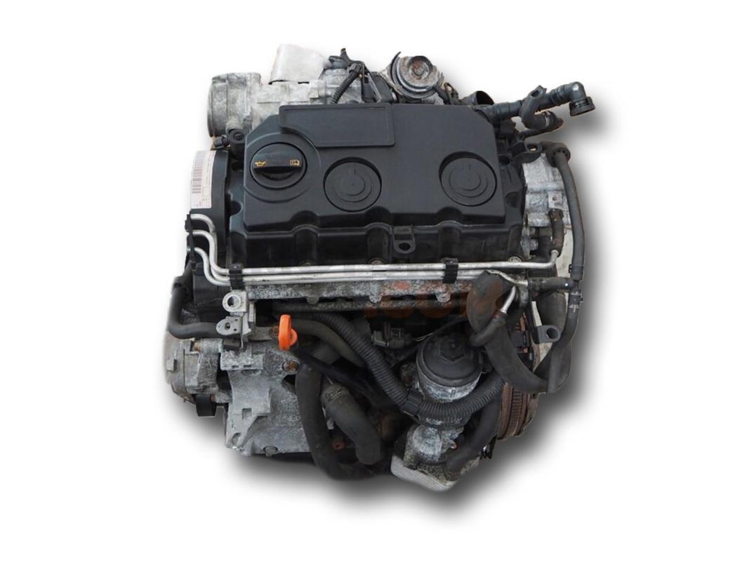 Motor BLS Volkswagen Jetta III 1.9 D (63 cv)