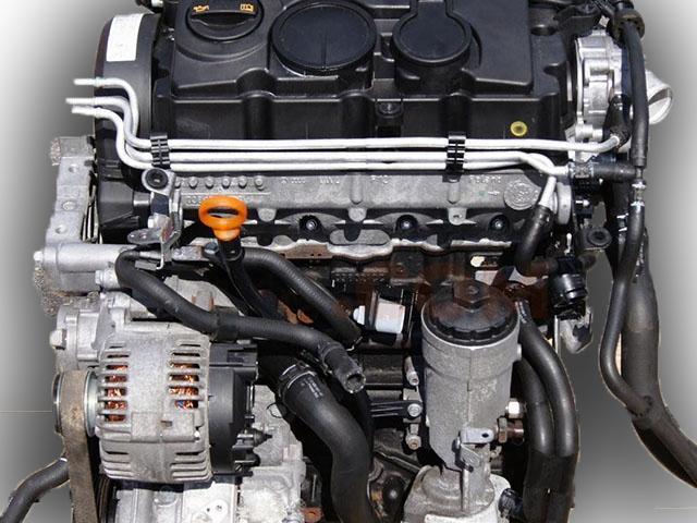 Motor BLS Volkswagen Jetta V 1.9 TDI PDE (105 cv)