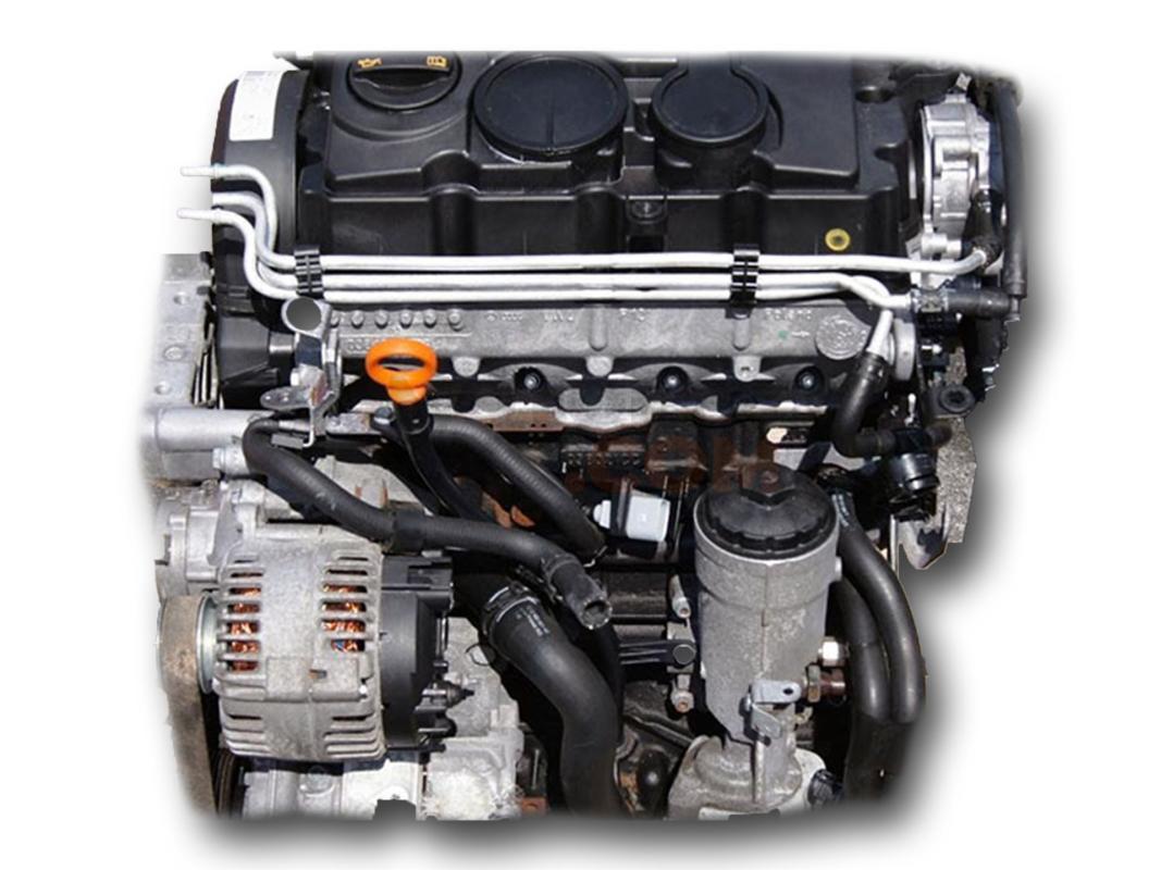 Motor BLS Volkswagen Passat (B6) 1.9 TDI (105 cv)