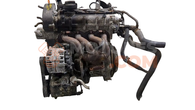 Motor BLS Volkswagen Touareg I (7L) 2.5 R5 TDI (174 cv) Automatico