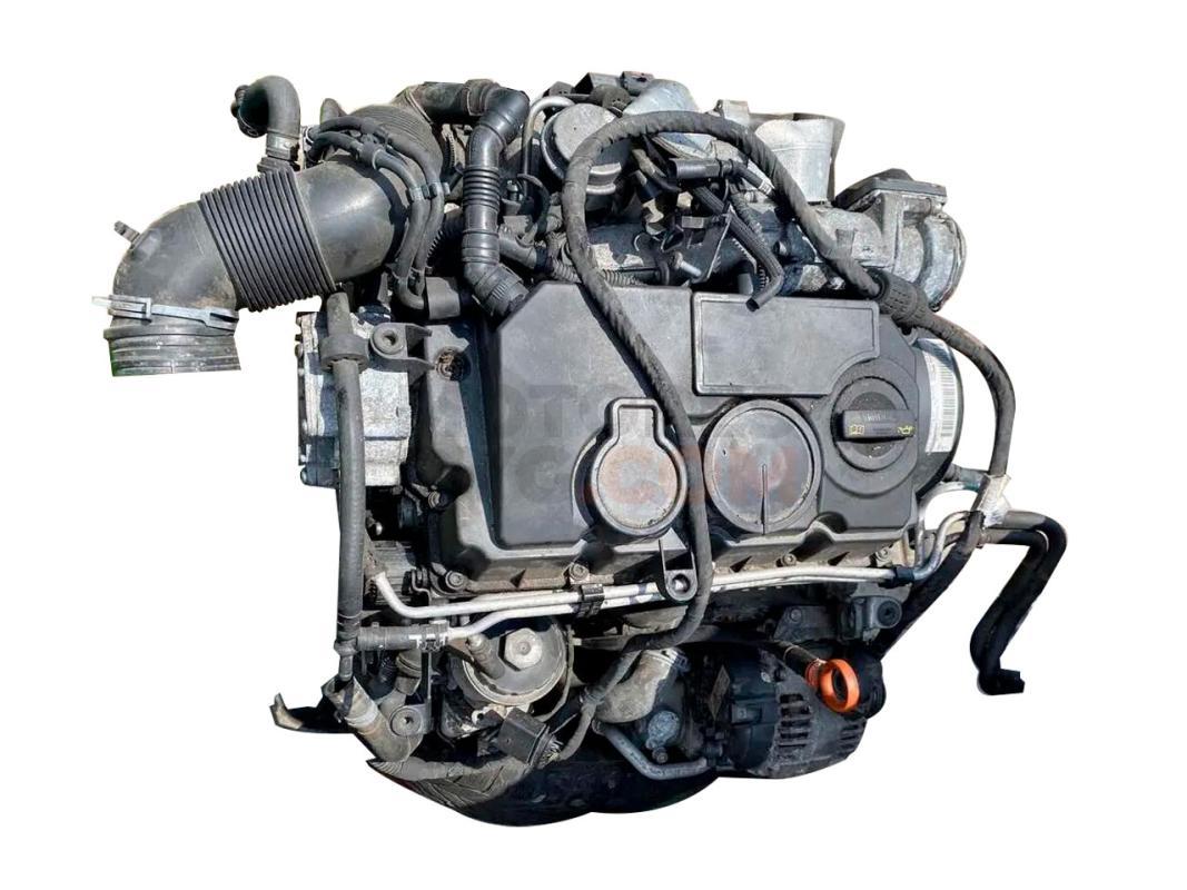 Motor BLS Volkswagen Touran I (Versión 2006) 1.9 TDI (105 cv)