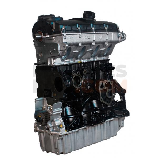 Motor BLS Volkswagen Touran I (Versión 2006) 1.9 TDI (105 cv)