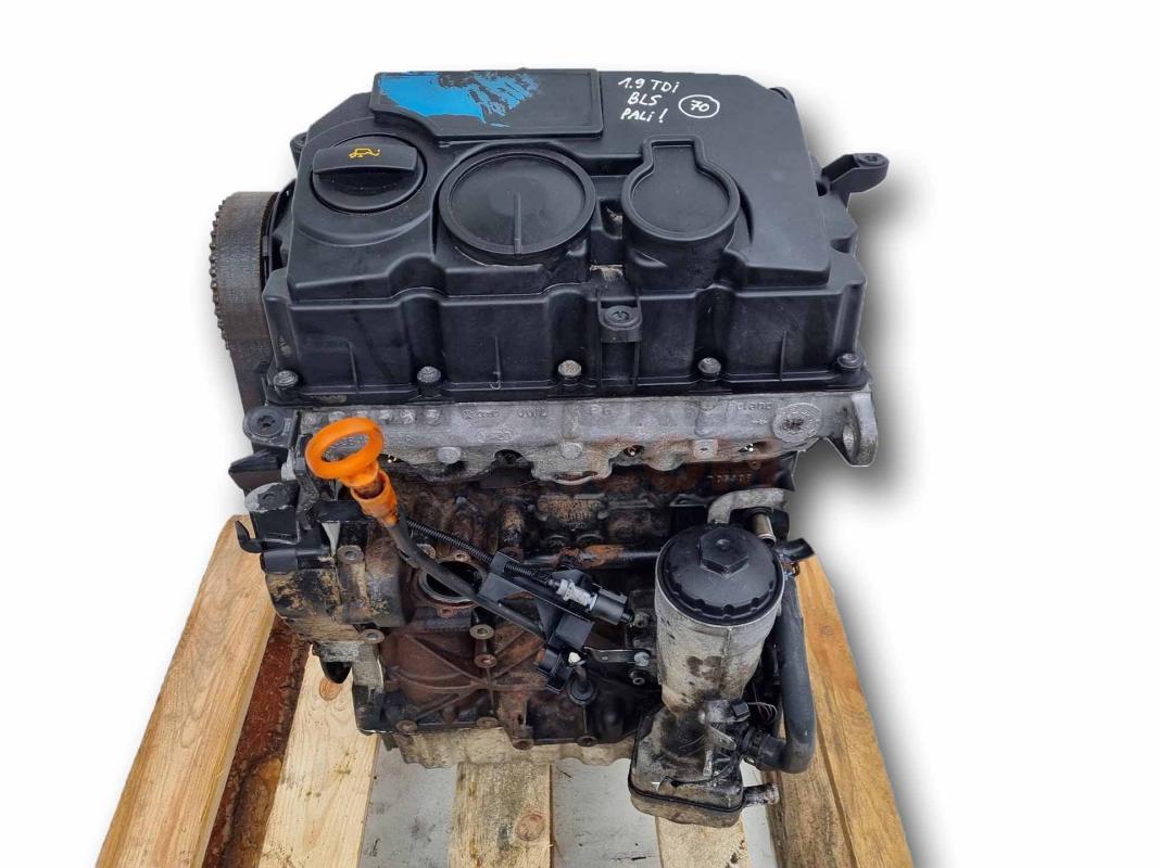 Motor BLS Volkswagen Transporter V Furgón (7HA, 7HH, 7EA, 7EH) 1.9 TDI (84 cv)