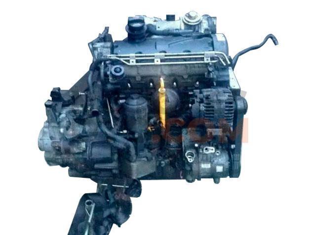 Motor BLT, ASZ Seat Cordoba III 1.9 TDI Sport (130 cv)