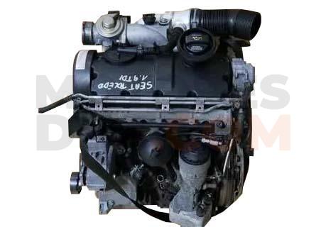 Motor BLT, ASZ Skoda Fabia I (6Y) RS 1.9 TDI (130 cv)