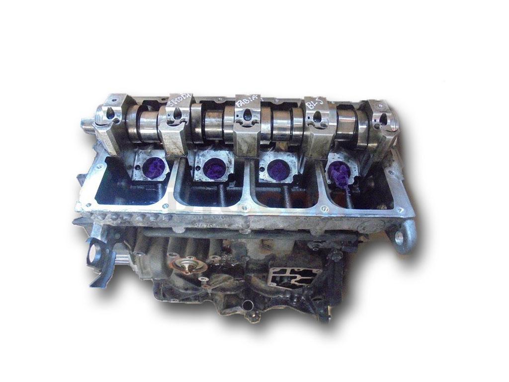 Motor BLT Skoda Fabia I (6Y) RS 1.9 TDI (130 cv)