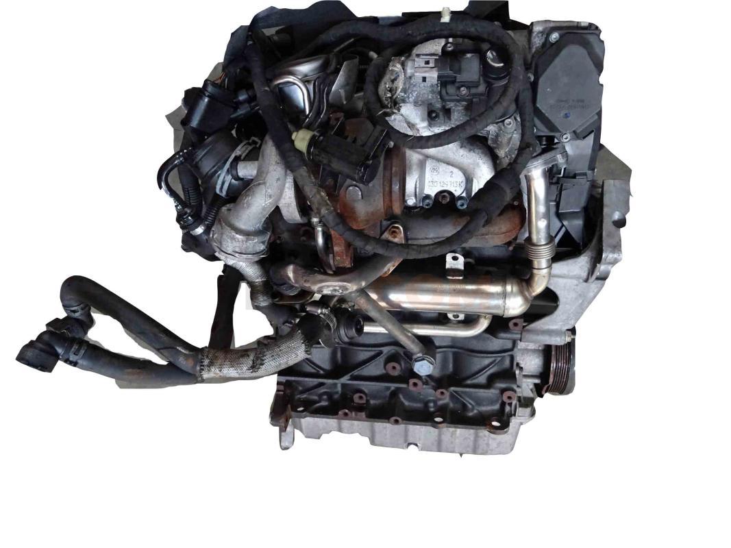Motor blt Skoda Fabia I Combi (6Y) 1.9 TDI (101 cv)