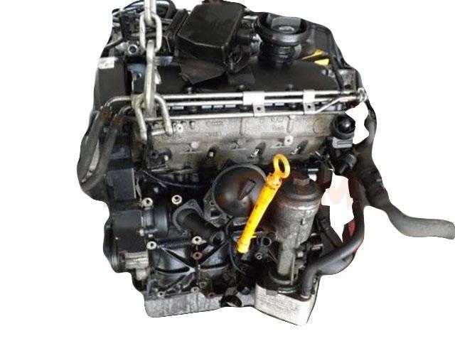 Motor BLT Volkswagen Polo IV (9N) 1.9 TDI (130 cv)