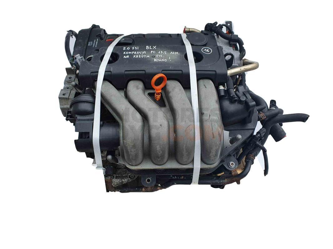 Motor blx Audi A3 (8P) 2.0 FSI (150 cv)