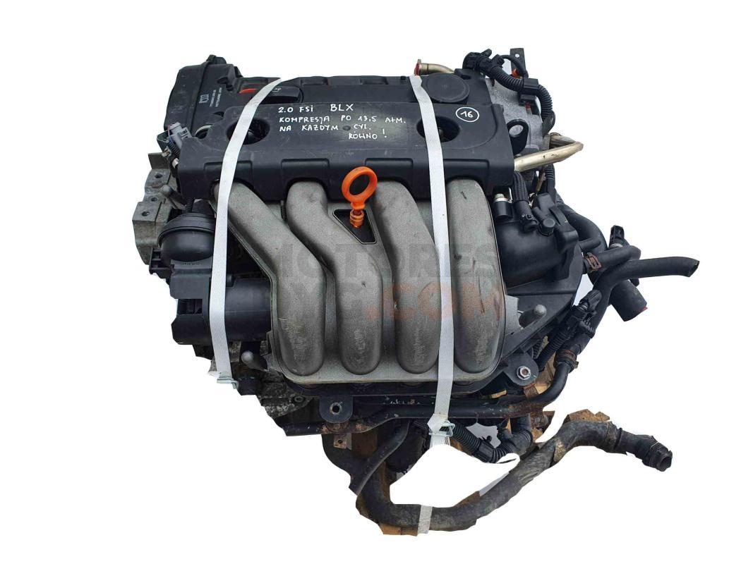 Motor blx Seat Toledo III (5P) 2.0 FSI (150 cv) Automatico