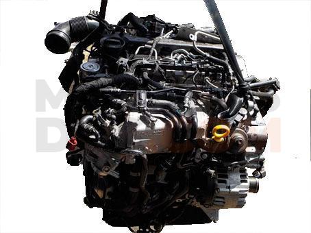 Motor BLX Skoda Octavia II Combi 2.0 FSI (150 cv)