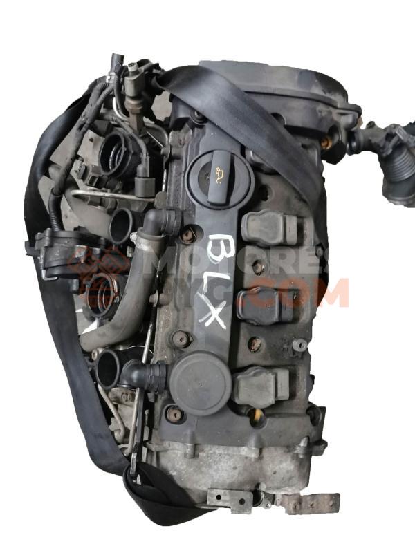 Motor BLX Volkswagen Golf V 2.0 FSI (150 cv)