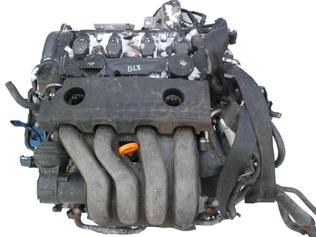 Motor BLX Volkswagen Golf V 2.0 FSI 4Motion (150 cv)