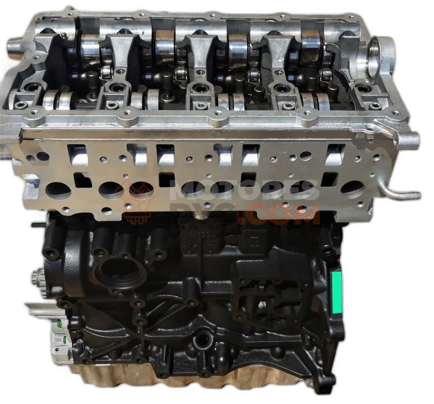 Motor BLX Volkswagen Golf V 2.0 TDI (140 cv)