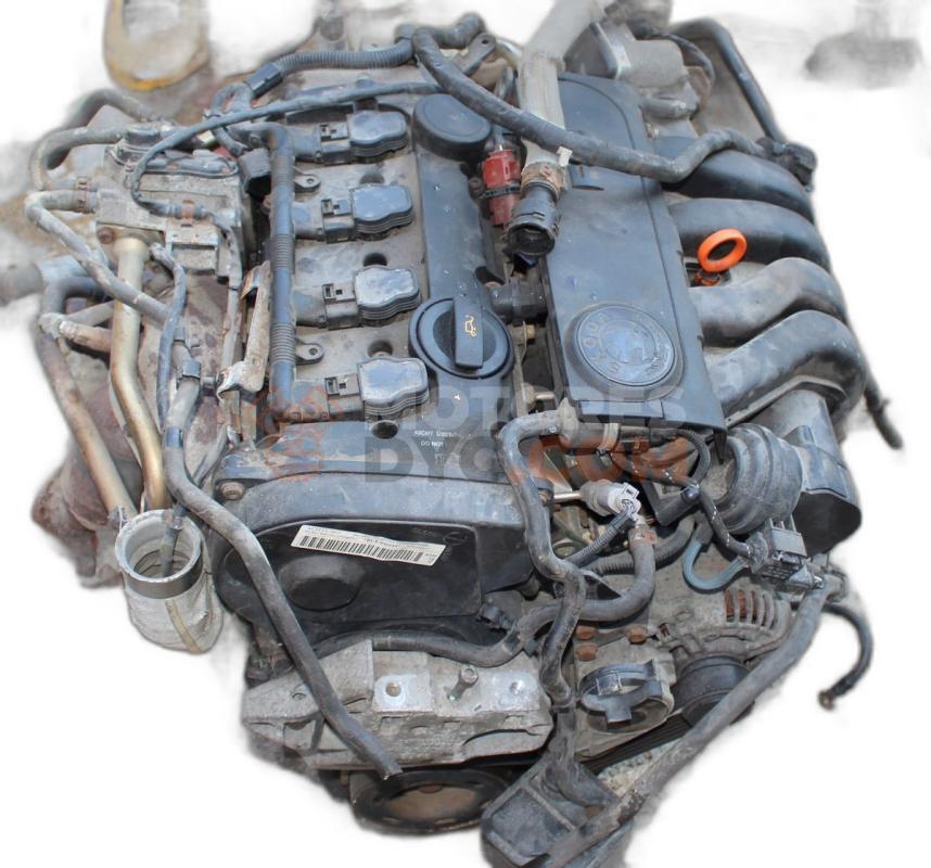 Motor BLX Volkswagen Golf V Variant 2.0 TDI (140 cv)