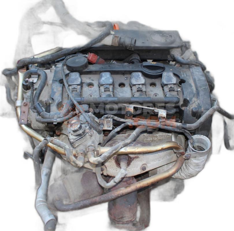 Motor BLX Volkswagen Golf V Variant 2.0 TDI (140 cv)