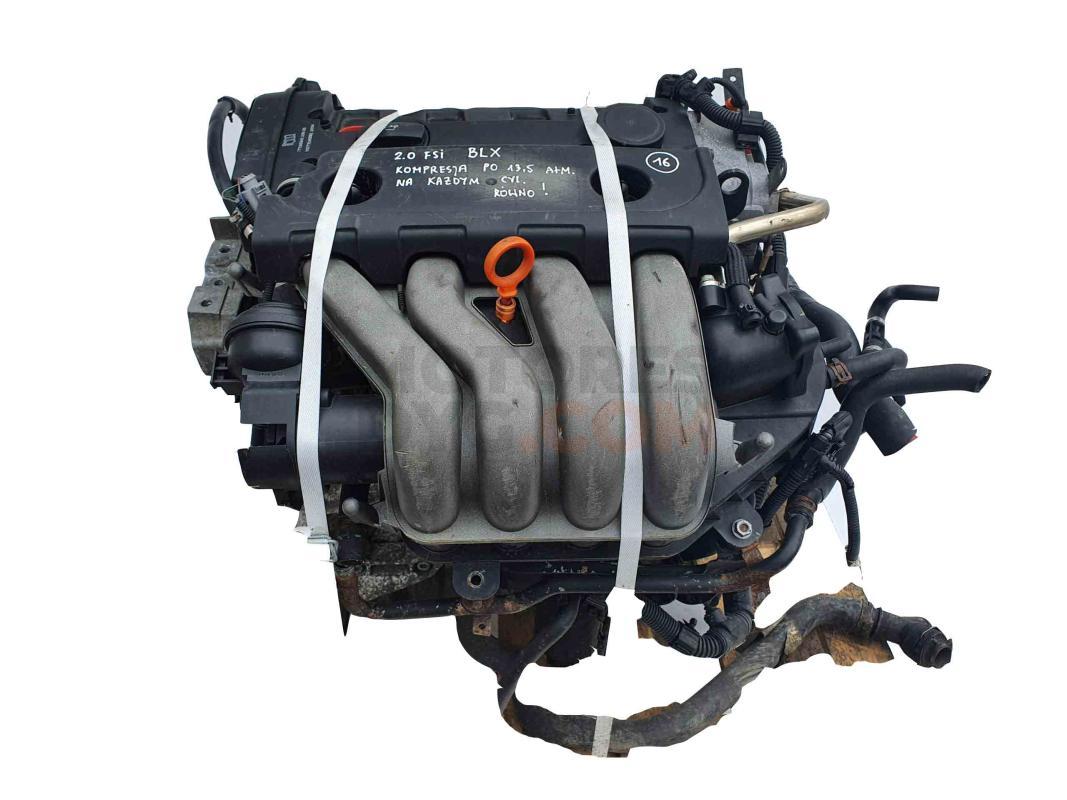 Motor BLX Volkswagen Jetta IV Wagon 2.0 (115 cv)