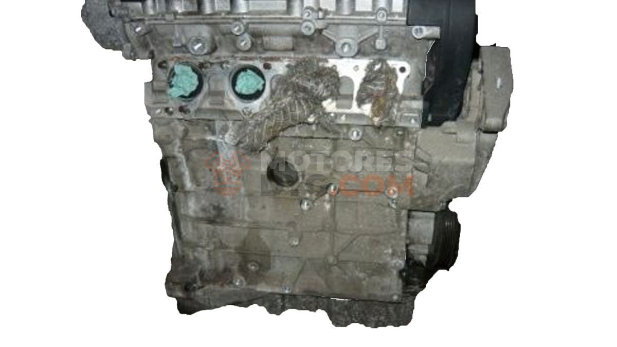 Motor blx Volkswagen Passat (B6) 2.0 FSI (150 cv)