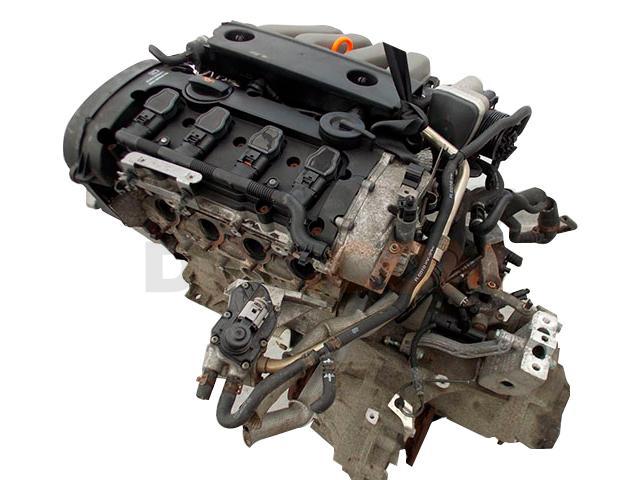 Motor BLX Volkswagen Passat Variant (B6) 2.0 TDI (140) DSG