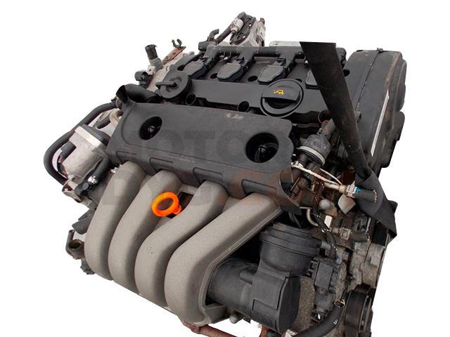 Motor BLX Volkswagen Passat Variant (B6) 2.0 TDI (140) DSG