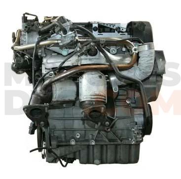 Motor BLY, BLX, BVX Skoda Octavia II Combi 2.0 FSI (150 cv) 4x4