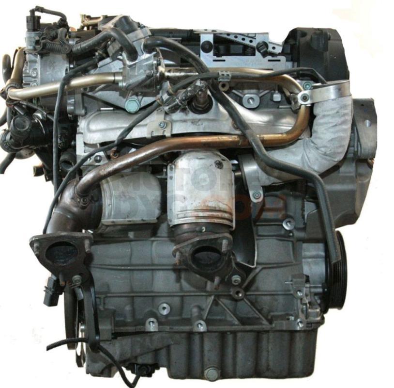 Motor BLY, BVY, BVZ, BLR Volkswagen Passat Variant (B6) 2.0i 16V FSI (150 cv)