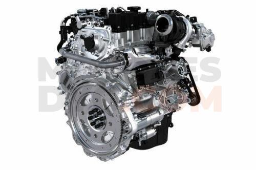 Motor BLY Seat Toledo III (5P) 2.0 FSI (150 cv)
