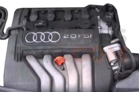 Motor BLY Volkswagen Touran II 1.8 TSI (180 cv) DSG
