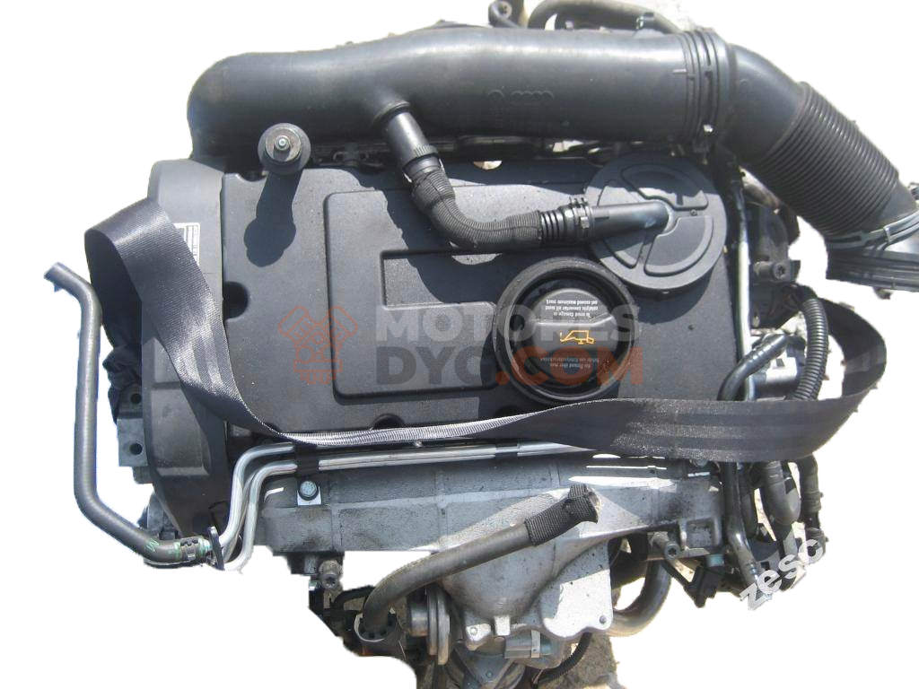 Motor bma Volkswagen Passat Variant (B6) 2.0 16V TDI (170 cv) PDE Automatico