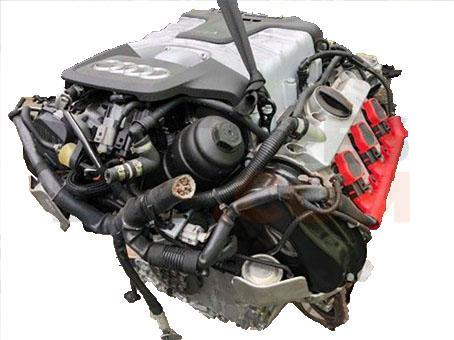 Motor BMA Volkswagen Passat Variant (B6) 2.0 TDI (140)