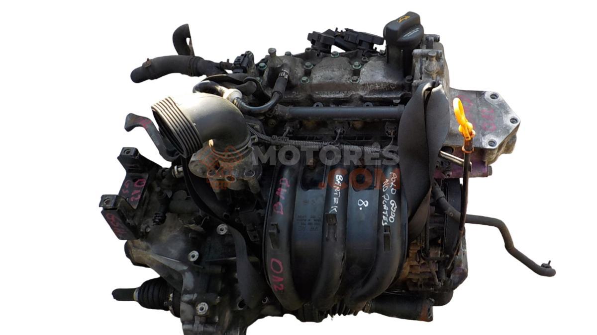 Motor BMD Skoda Fabia I Combi (6Y) 1.4 (60 cv)