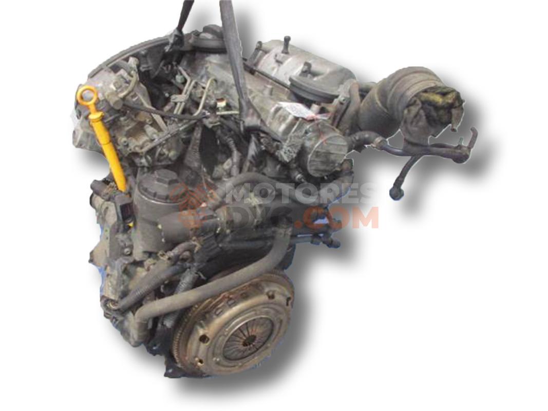 Motor bmd Volkswagen Fox 1.2 i (55 cv)