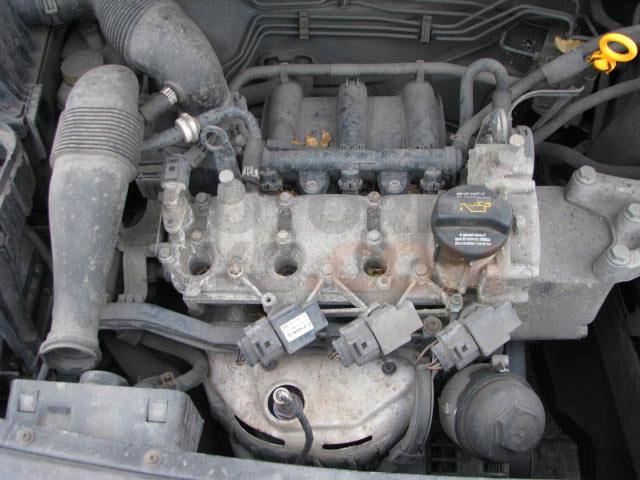 Motor BMD Volkswagen Fox 1.2 i (55 cv)