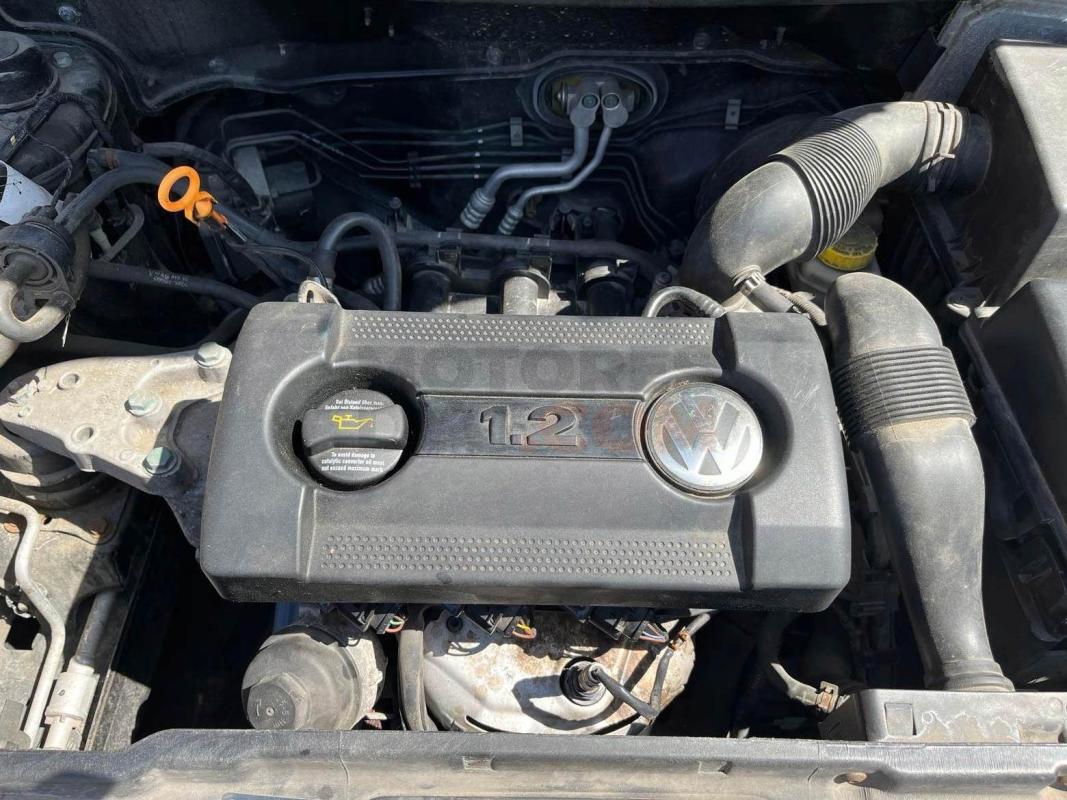 Motor BMD Volkswagen Polo IV (9N) 1.2 i (54 cv)