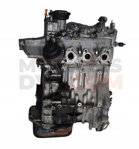 Motor BMD Volkswagen Polo IV Fun 1.2 i (54 cv)