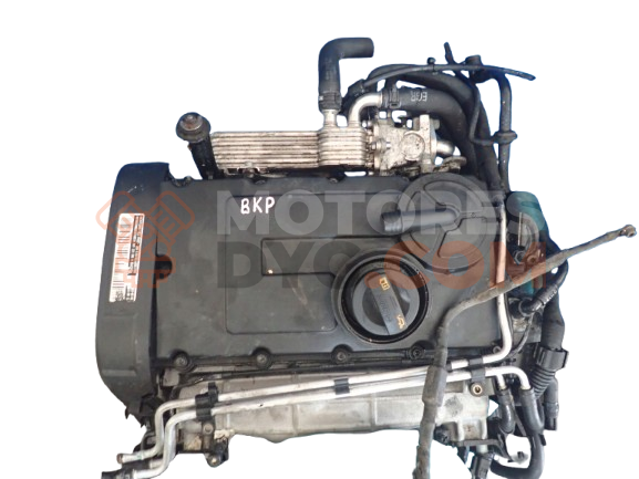 Motor BME Skoda Fabia III 1.4 TDI (90 cv) DSG