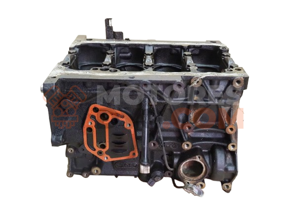 Motor BME Skoda Fabia III 1.4 TDI (90 cv) DSG