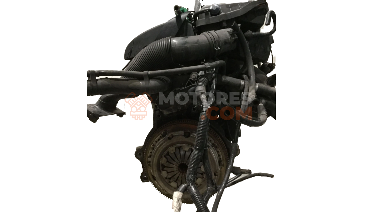 Motor bme Skoda Roomster (Versión 2010) 1.2 HTP (70 cv)