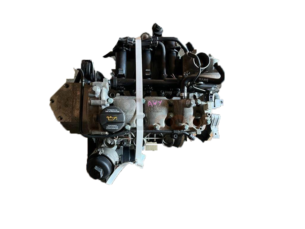 Motor bme Volkswagen Golf VII 1.2 TSI (110 cv) BMT