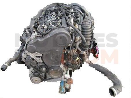 Motor BME Volkswagen Polo IV (9N) 1.2 i (54 cv)
